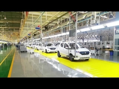 Automobile Assembly Engineering